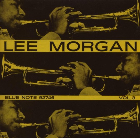 Cover for Lee Morgan · Volume 3 (CD) [Rudy Van Gelder edition] (2009)