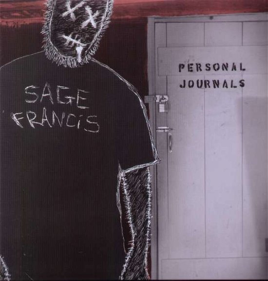 Cover for Sage Francis · Personal Journals (LP) [Reissue edition] (2013)