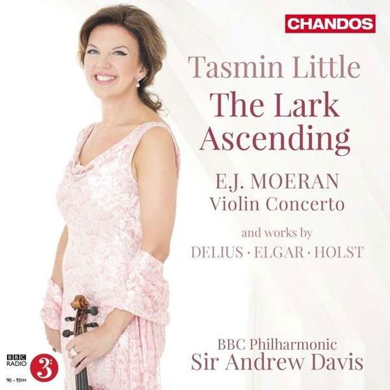 Moeranthe Lark Ascending - Littledavisbbc Philharmonic - Música - CHANDOS - 0095115179628 - 4 de noviembre de 2013