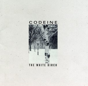 Cover for Codeine · White Birch (CD) (2022)