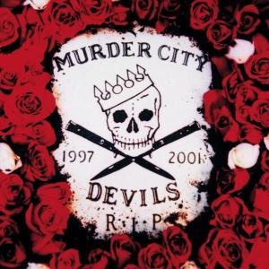 Cover for Murder City Devils · R.i.p. (CD) (2003)