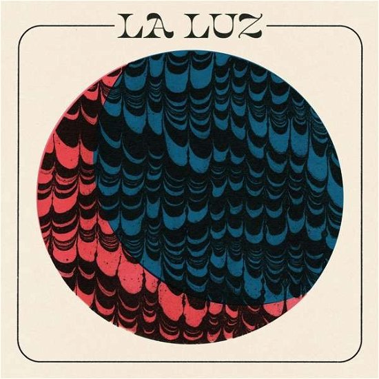 Cover for La Luz (CD) (2021)