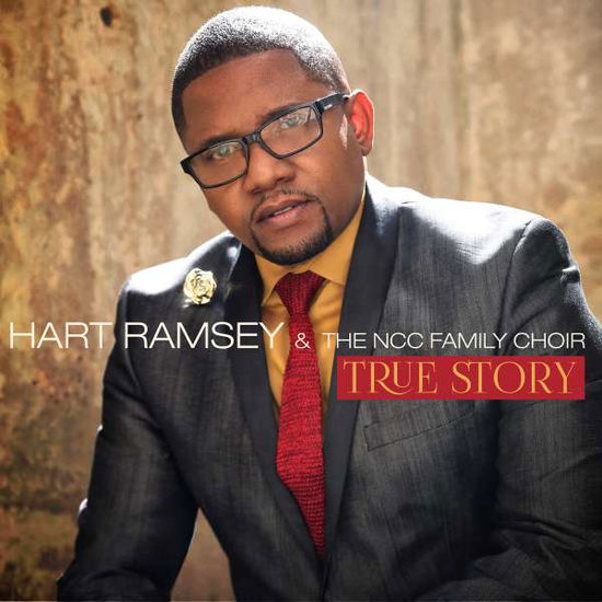 Cover for Hart Ramsey · True Story (CD) (2016)