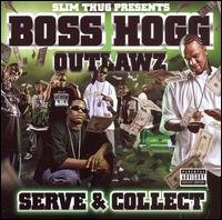 Serve & Collect - Slim Thug - Music - KOCH - 0099923552628 - June 30, 1990