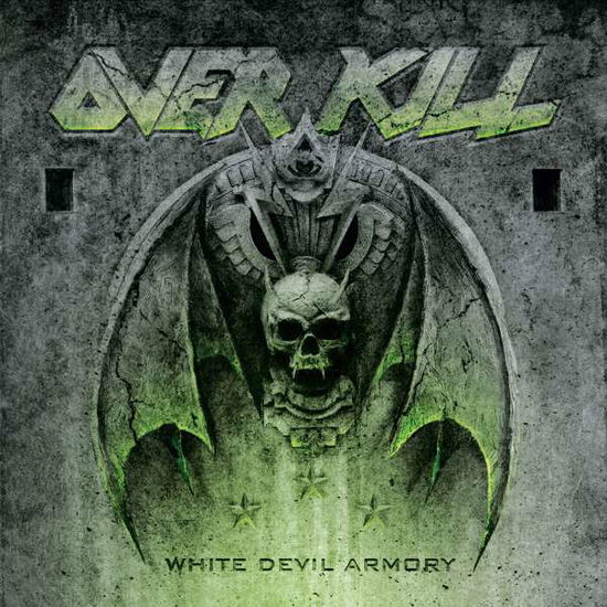 White Devil Armory - Overkill - Música - METAL - 0099923932628 - 19 de mayo de 2021