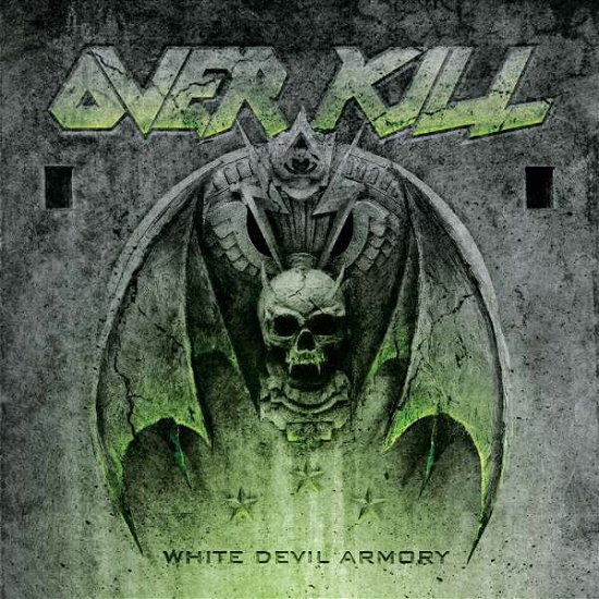 White Devil Armory - Overkill - Música - METAL - 0099923932628 - 19 de maio de 2021