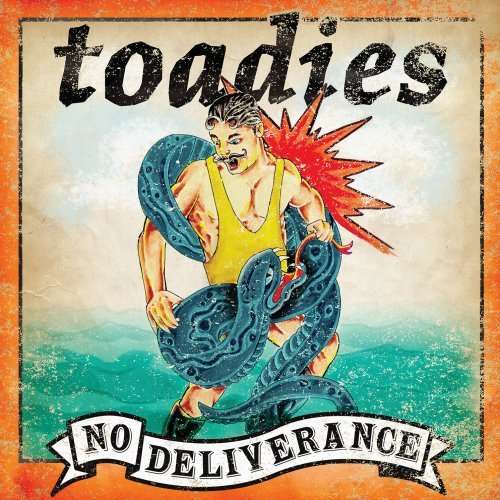 No Deliverance - Toadies - Music - ROCK/POP - 0186535004628 - August 19, 2008