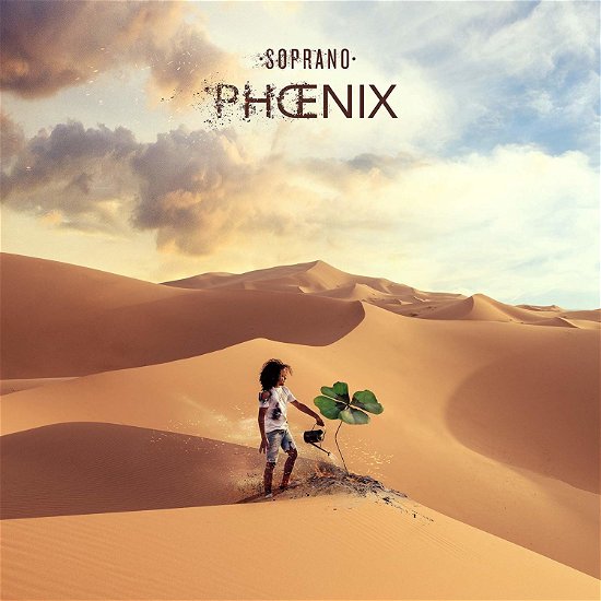 Cover for Soprano · Phoenix (LP) (2019)