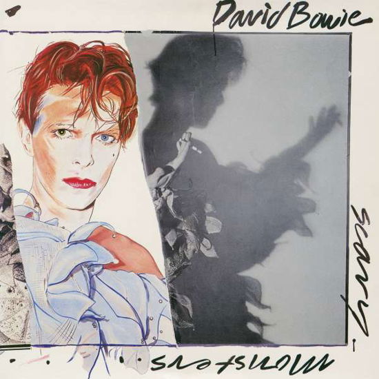 Scary Monsters (And Super Creeps) - David Bowie - Muziek - PLG - 0190295842628 - 23 februari 2018