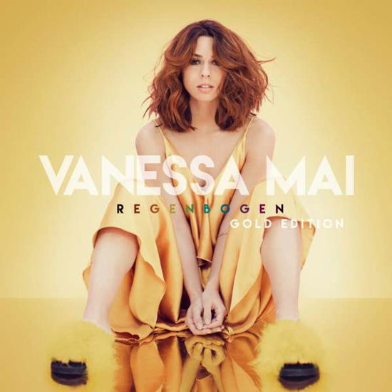 Regenbogen - Vanessa Mai - Muziek - ARIOLA - 0190758192628 - 27 april 2018