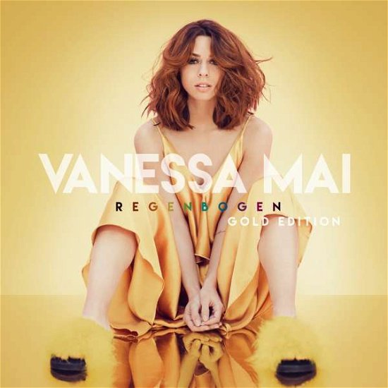 Cover for Vanessa Mai · Regenbogen (CD) [Gold edition] (2018)