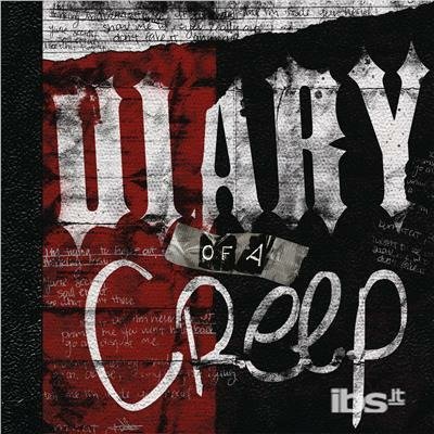 Cover for New Years Day · Diary of a Creep - EP (CD) [EP edition] (2018)