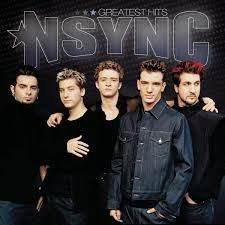 Cover for *nsync · Greatest Hits (CD) (2018)