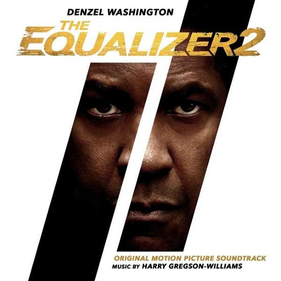 Cover for Equalizer 2 / O.s.t. (CD-R) (2018)