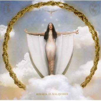 Cover for Rosalía · El Mal Querer (CD) [Superjewelbox edition] (2018)