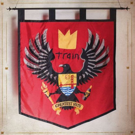 Cover for Train · Greatest Hits (CD) (2018)