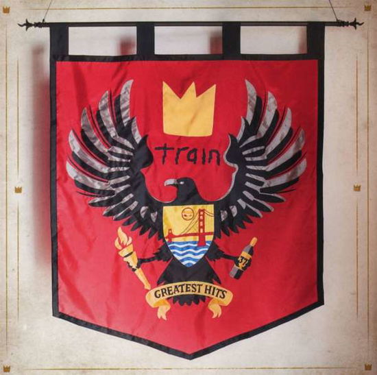 Train · Greatest Hits (CD) (2018)