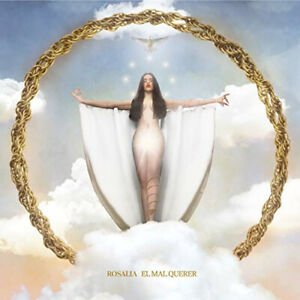 Cover for Rosalia · El Mal Querer (CD) (2018)