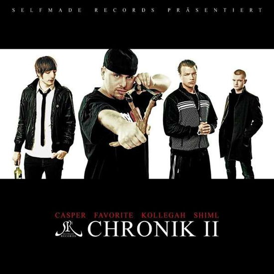 Cover for Chronik Ii (CD) (2019)