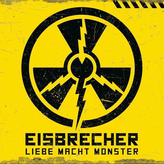 Liebe Macht Monster - Eisbrecher - Music -  - 0194398543628 - March 26, 2021