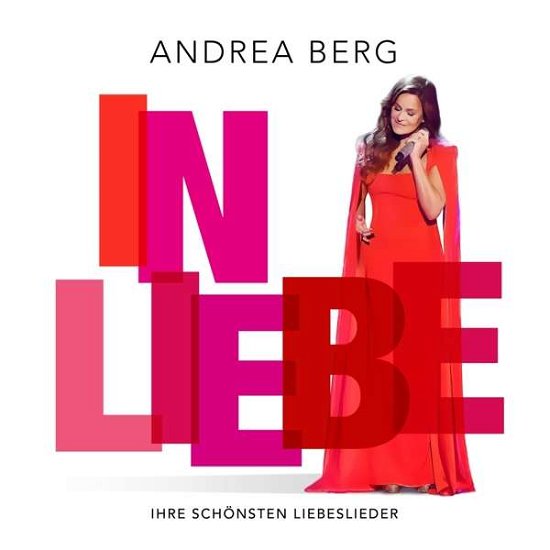 Cover for Andrea Berg · In Liebe (CD) (2021)
