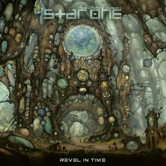 Revel In Time - Arjen Anthony Lucassen S Star - Música - INSIDEOUTMUSIC - 0194399351628 - 18 de fevereiro de 2022