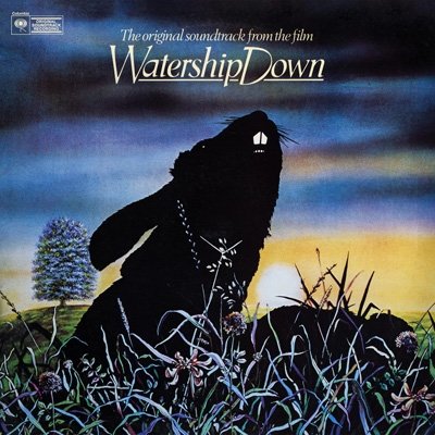 Cover for Angela Morley · Watership Down (Original Motion Picture Soundtrack) (CD) (2022)