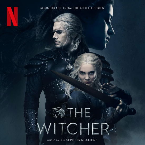 Cover for Joseph Trapanese · The Witcher: Season 2 (Soundtrack From The Netflix Original Series) (CD) (2022)