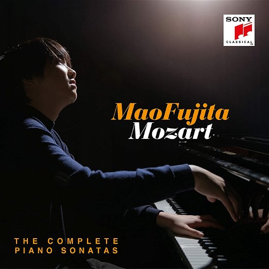 Mozart: the Complete Piano Sonatas - Mao Fujita - Musiikki - SONY CLASSICAL - 0196587107628 - perjantai 7. lokakuuta 2022