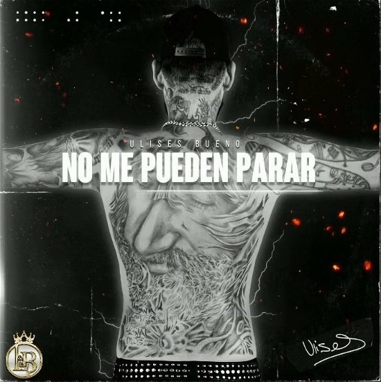 Cover for Ulises Bueno · No Me Pueden Parar (CD) (2023)