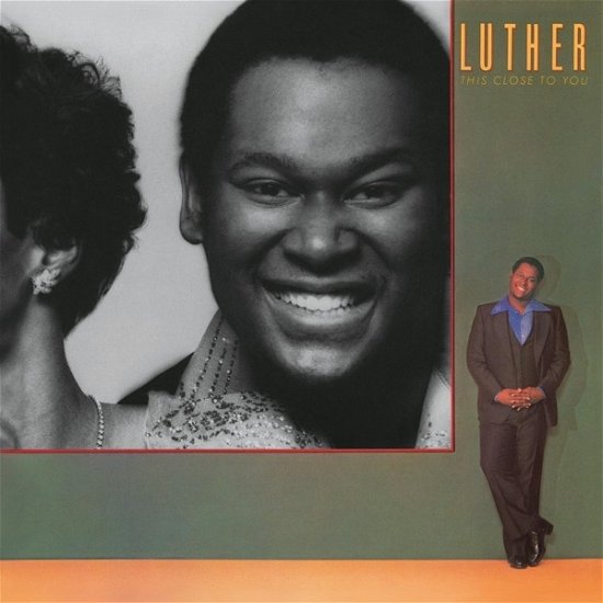 Luther · This Close To You (CD) (2024)