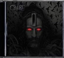 Cover for Obvurt · Triumph Beyond Adversity (CD) (2022)