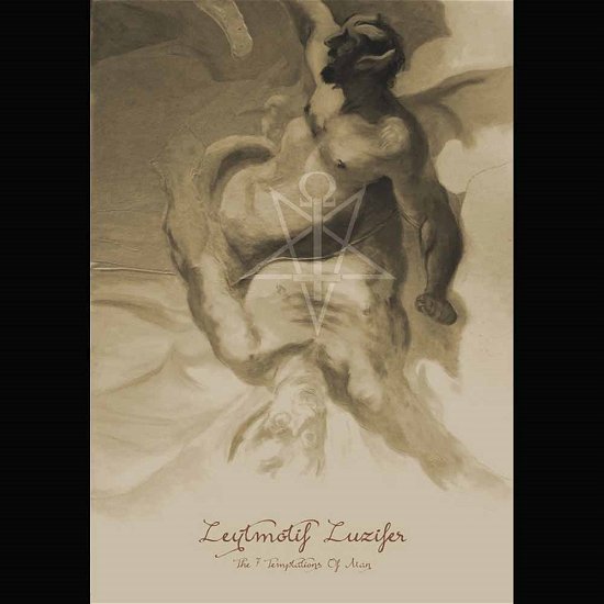 Cover for Abigor · Leytmotif Luzifer (LP) (2022)