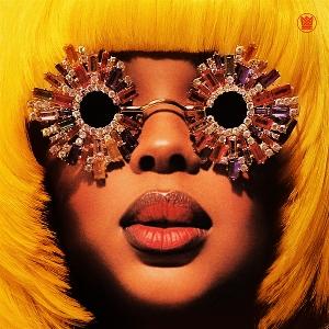 Cover for Lady Wray · Cover Girl (CD) (2025)