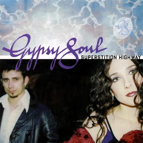 Cover for Gypsy Soul · Superstition Highway (CD) (2001)