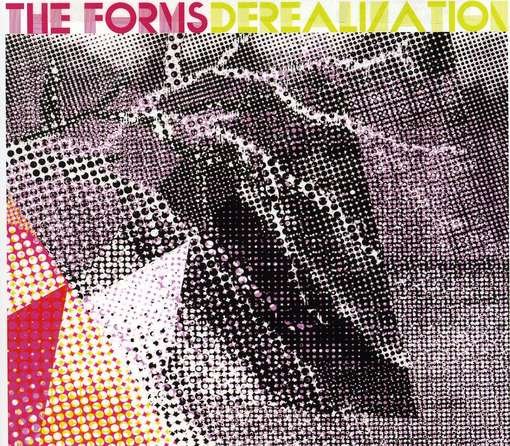 Cover for Forms · Derealization (CD) (2011)