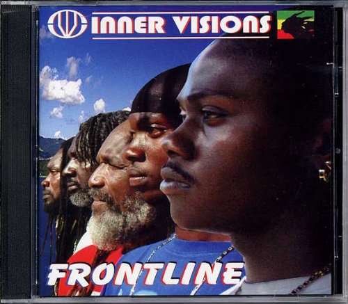 Cover for Inner Visions · Frontline (CD) (2005)