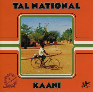 Kaani - Tal National - Music - FAT CAT - 0600116512628 - September 9, 2013