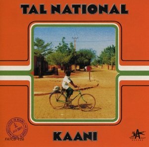 Cover for Tal National · Kaani (CD) (2013)