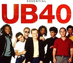 Cover for Ub40 · Essential Ub40 (CD) (2020)