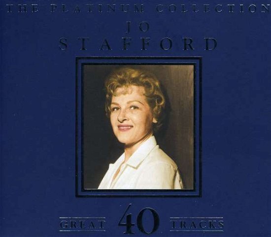 Cover for Jo Stafford · Jo Stafford - Platinum Collection The (CD)