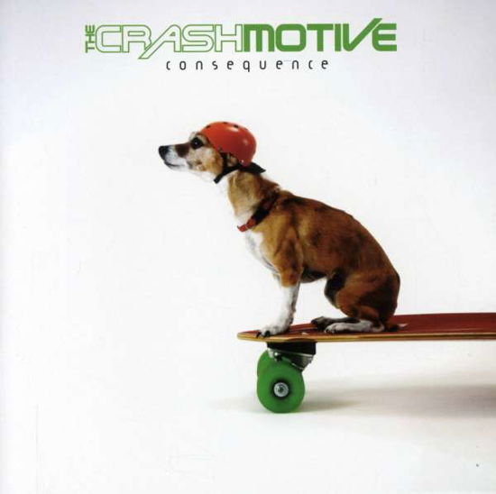 Cover for Crash Motive · Consequence (CD) (2013)