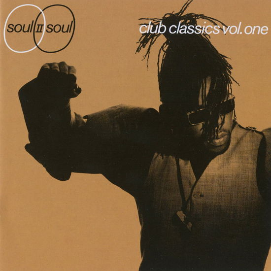 Cover for Soul II Soul · Club Classics Vol 1 (LP) (2024)