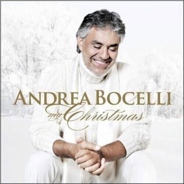 My Christmas (Deluxe Edition) (White / Gold Vinyl) - Andrea Bocelli - Muzyka - DECCA - 0602445609628 - 4 listopada 2022