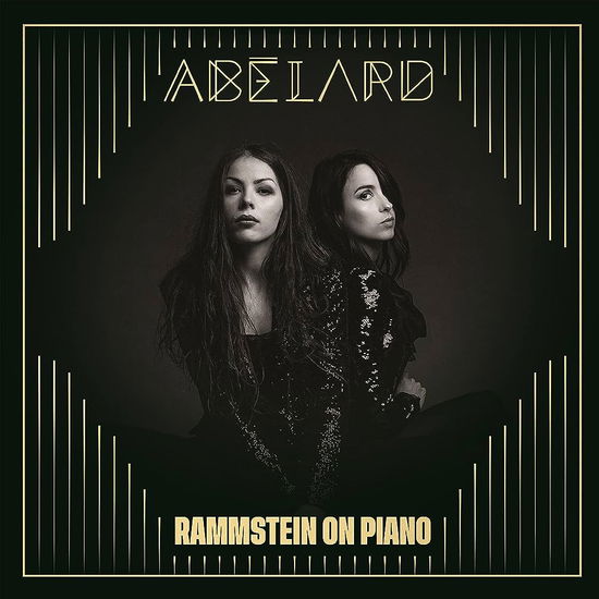 Abelard - Rammstein on Piano - Abelard - Rammstein on Piano - Music - DECCA - 0602455778628 - June 9, 2023