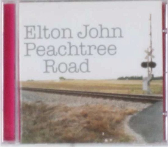 Cover for Elton John · Peachtree Road (CD) (2015)