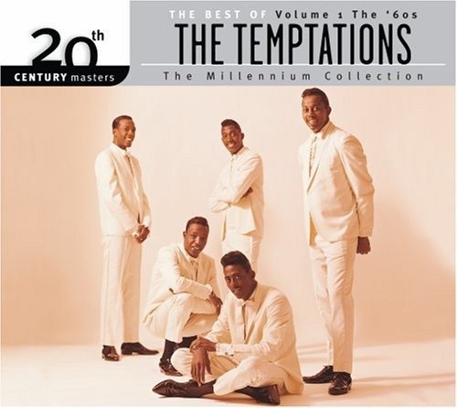 Cover for Temptations · 20th Century Masters: Millennium Collection (CD)