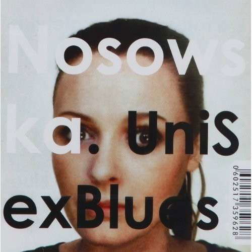 Cover for Kasia Nosowska · Unisexblues (CD) (2007)