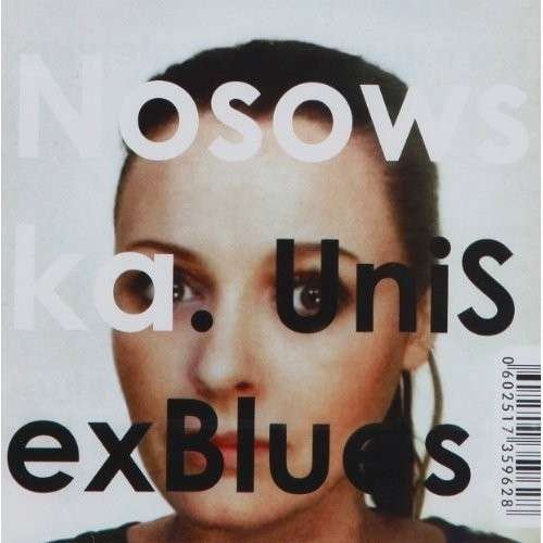 Cover for Kasia Nosowska · Unisexblues (CD) (2007)