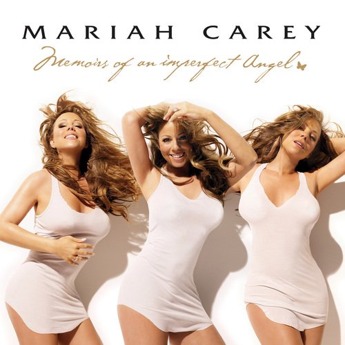 Cover for Mariah Carey · Memoirs of an Imperfect Angel (CD) [Limited edition] [Digipak] (2009)